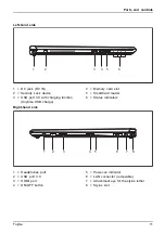 Предварительный просмотр 13 страницы Fujitsu T936 Operating Manual