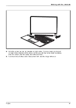 Предварительный просмотр 29 страницы Fujitsu T936 Operating Manual