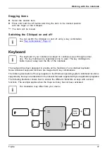 Предварительный просмотр 39 страницы Fujitsu T936 Operating Manual