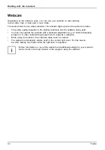 Предварительный просмотр 46 страницы Fujitsu T936 Operating Manual