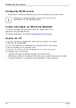 Предварительный просмотр 56 страницы Fujitsu T936 Operating Manual