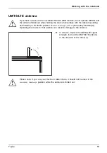 Предварительный просмотр 57 страницы Fujitsu T936 Operating Manual