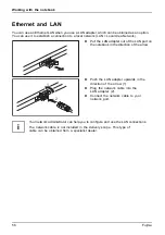 Предварительный просмотр 58 страницы Fujitsu T936 Operating Manual