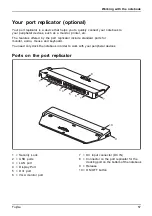 Предварительный просмотр 59 страницы Fujitsu T936 Operating Manual