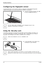 Предварительный просмотр 66 страницы Fujitsu T936 Operating Manual