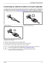 Предварительный просмотр 73 страницы Fujitsu T936 Operating Manual