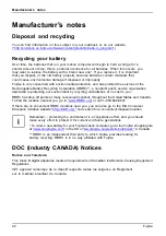 Предварительный просмотр 94 страницы Fujitsu T936 Operating Manual