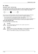 Предварительный просмотр 95 страницы Fujitsu T936 Operating Manual