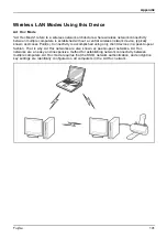 Предварительный просмотр 103 страницы Fujitsu T936 Operating Manual