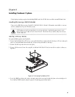 Предварительный просмотр 56 страницы Fujitsu Tablet DOCK ST5100 Series Technical Reference Manual