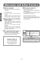 Preview for 14 page of Fujitsu TD725SW Instruction Manual