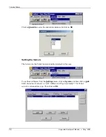 Preview for 12 page of Fujitsu TeamPad 7100 Supported Equipment Manual