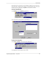 Preview for 13 page of Fujitsu TeamPad 7100 Supported Equipment Manual