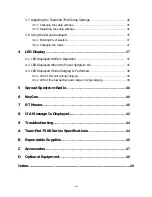 Preview for 13 page of Fujitsu TeamPad PBT7500-16 Operation Manual