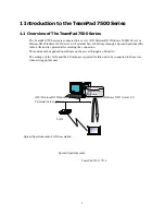 Preview for 14 page of Fujitsu TeamPad PBT7500-16 Operation Manual