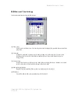 Preview for 10 page of Fujitsu TeamPad500 System User Manual