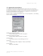 Preview for 28 page of Fujitsu TeamPad500 System User Manual