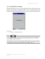 Preview for 42 page of Fujitsu TeamPad500 System User Manual