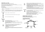 Fujitsu TeamPad700 Quick Reference Manual preview