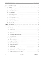 Preview for 10 page of Fujitsu TeamPoS 2000 Installation And Maintenance Manual