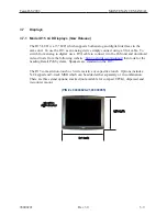 Предварительный просмотр 35 страницы Fujitsu TeamPoS 2000 Installation And Maintenance Manual