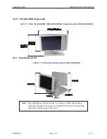 Предварительный просмотр 43 страницы Fujitsu TeamPoS 2000 Installation And Maintenance Manual