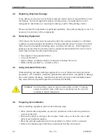 Предварительный просмотр 52 страницы Fujitsu TeamPoS 2000 Installation And Maintenance Manual