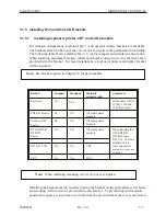 Preview for 63 page of Fujitsu TeamPoS 2000 Installation And Maintenance Manual