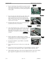 Предварительный просмотр 84 страницы Fujitsu TeamPoS 2000 Installation And Maintenance Manual