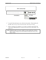 Предварительный просмотр 155 страницы Fujitsu TeamPoS 2000 Installation And Maintenance Manual