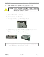 Предварительный просмотр 157 страницы Fujitsu TeamPoS 2000 Installation And Maintenance Manual