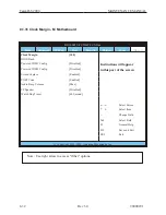 Предварительный просмотр 200 страницы Fujitsu TeamPoS 2000 Installation And Maintenance Manual