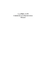 Preview for 2 page of Fujitsu TeamPoS 3000 XL Installation & Maintenance Manual