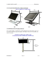 Предварительный просмотр 35 страницы Fujitsu TeamPoS 3000 XL Installation & Maintenance Manual