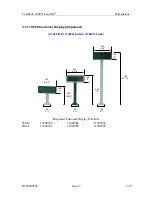 Предварительный просмотр 36 страницы Fujitsu TeamPoS 3000 XL Installation & Maintenance Manual