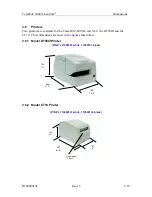 Предварительный просмотр 37 страницы Fujitsu TeamPoS 3000 XL Installation & Maintenance Manual