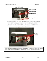 Предварительный просмотр 90 страницы Fujitsu TeamPoS 3000 XL Installation & Maintenance Manual