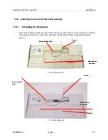 Предварительный просмотр 121 страницы Fujitsu TeamPoS 3000 XL Installation & Maintenance Manual