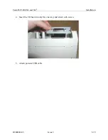 Предварительный просмотр 125 страницы Fujitsu TeamPoS 3000 XL Installation & Maintenance Manual