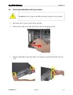 Preview for 31 page of Fujitsu TeamPoS 3600 Series Installation & Maintenance Manual