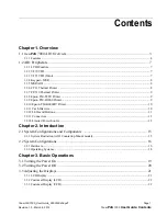 Preview for 3 page of Fujitsu TeamPoS 7000 User Manual