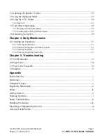 Предварительный просмотр 4 страницы Fujitsu TeamPoS 7000 User Manual