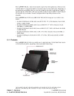 Предварительный просмотр 6 страницы Fujitsu TeamPoS 7000 User Manual