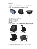 Предварительный просмотр 7 страницы Fujitsu TeamPoS 7000 User Manual