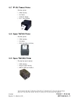 Предварительный просмотр 11 страницы Fujitsu TeamPoS 7000 User Manual