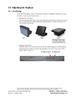 Preview for 23 page of Fujitsu TeamPoS 7000 User Manual