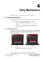 Предварительный просмотр 33 страницы Fujitsu TeamPoS 7000 User Manual