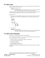 Preview for 36 page of Fujitsu TeamPoS 7000 User Manual