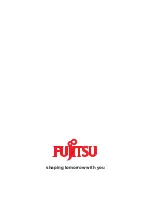 Предварительный просмотр 50 страницы Fujitsu TeamPoS 7000 User Manual