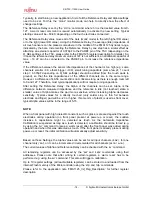 Предварительный просмотр 14 страницы Fujitsu TSC SK-TSC-1125S User Manual